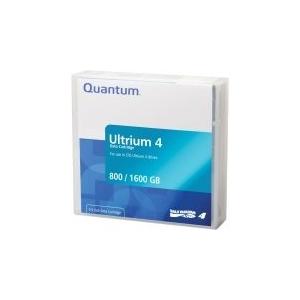 Quantum LTO Ultrium 4テープカートリッジ 800／1600GB、20パック