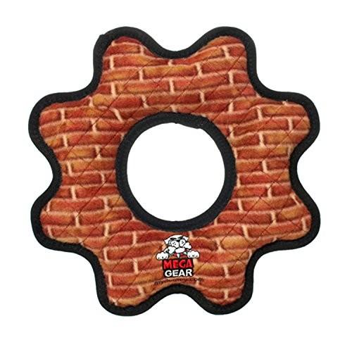 Tuffy Mega Gear Ring Brick by TUFFY