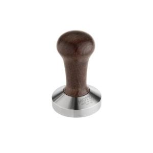 Motta Tamper - Flat Base 49mm (Wooden Handle) by Motta｜twilight-shop