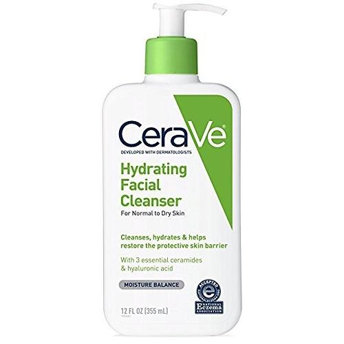 Cerave Hydrating Cleanser-12 Oz by CeraVe