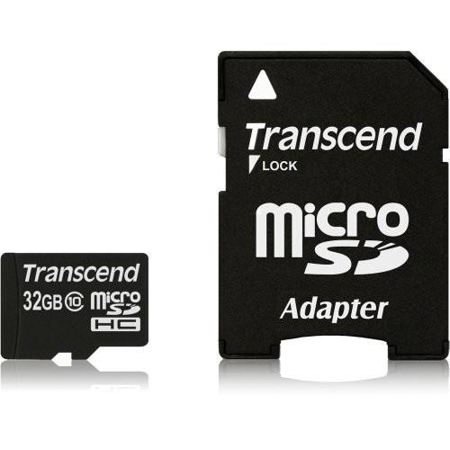 Transcend情報、Inc???Transcend 32?GB MicroSD高容量( Micr...