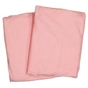 Portacrib Value Jersey Pink Fitted Sheet by Americ...