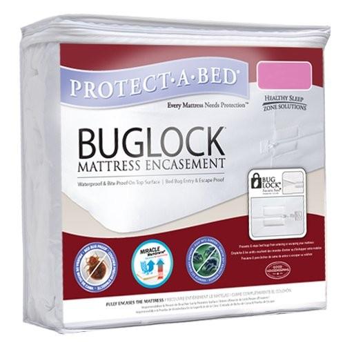 (Twin) - Protect-A-Bed BugLock Mattress Encasement