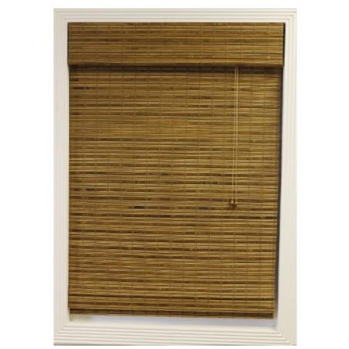 Calyx Interiors竹Roman Shade 26-Inch Width by 54-In...