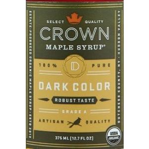 Crown Maple Syrup Organ...の詳細画像1