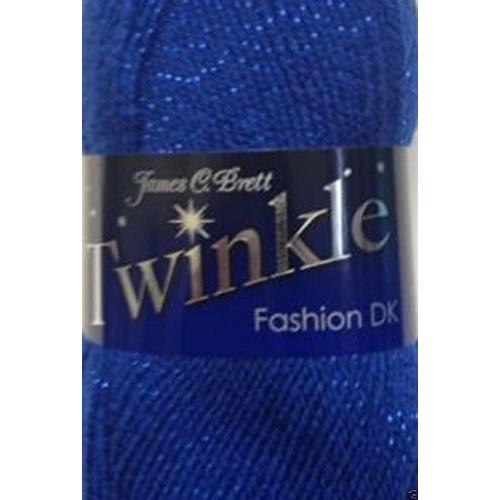 James C Brett Twinkle DK Knitting Wool / Yarn - TK...