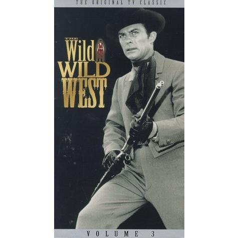 The Wild Wild West [VHS] [Import]