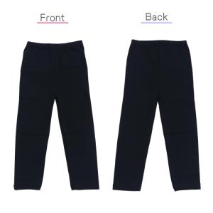 スクール スパッツ ジュニア タイツ レギンス...の詳細画像2