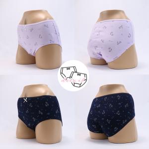 子供 下着パンツ 綿100% 女児ショーツ ジ...の詳細画像2