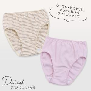 子供 下着パンツ 女児 ショーツ 女の子 ニュ...の詳細画像1