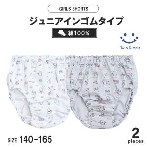 子供 下着パンツ 綿100% 女児 ショーツ 女...の商品画像