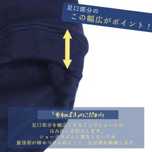子供 下着パンツ 女子 ジュニア 重ね履き ブ...の詳細画像3