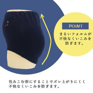 オーバーパンツ 重ね履き 女の子 女児 受験 ...の詳細画像2