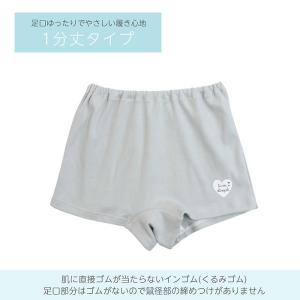 ボクサーショーツ 女児 下着パンツ 子供 日本...の詳細画像2