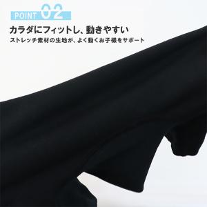 日本製 生理用安心スパッツ サニタリー スパッ...の詳細画像4
