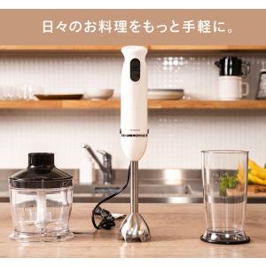 【公式】ブレンダー ステンレス 1台4役 KC...の詳細画像1