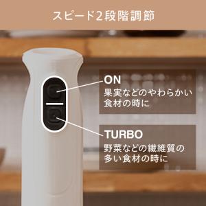 【公式】ブレンダー ステンレス 1台4役 KC...の詳細画像3