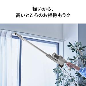 【新商品・公式】掃除機 コードレス 軽量 0....の詳細画像5