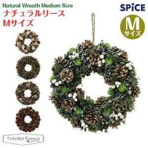 スパイス SPICE ナチュラルリース Mサイズ...の商品画像