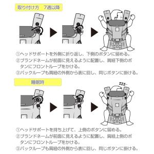 TwinkleFunnyBaby エルゴ ベビ...の詳細画像4