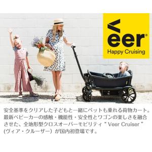 ヴィア VEER クルーザー アウトドア キャ...の詳細画像1