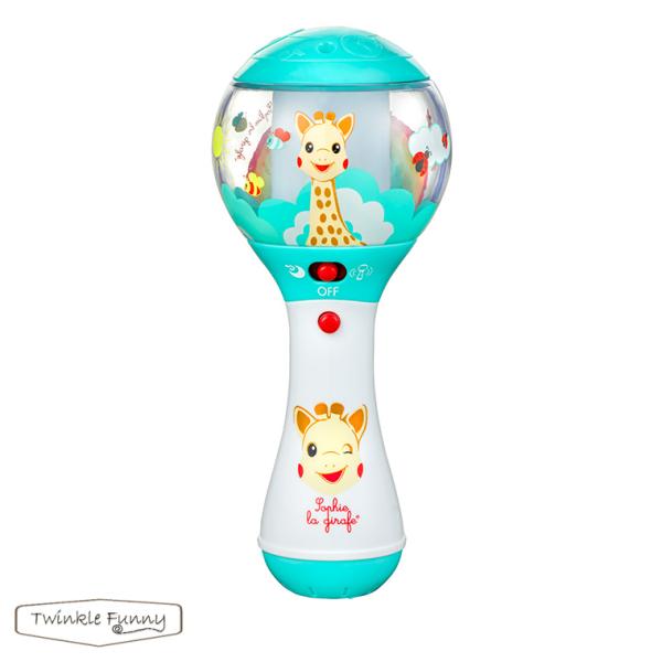 キリンのソフィー シェイクシェイクソフィー 出産祝い ラトル ガラガラ ベビー 赤ちゃん 女の子 男...