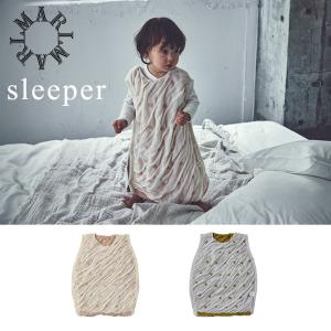 マールマール スリーパー MARLMARL sleeper 赤ちゃん 子供 寝具 パジャマ 防寒 あったかい 冬 日本製 コットン100％ 綿 出産祝い プレゼント おねんね