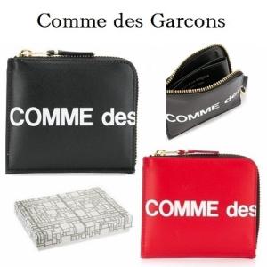COMME des GARCONS コムデギャルソン コインケース HUGE LOGO