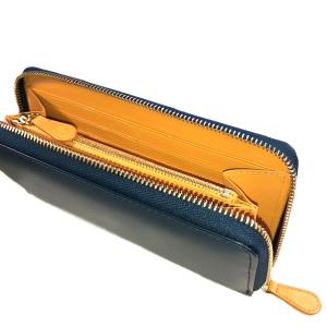 Valextra（ヴァレクストラ） ラウンドファスナー長財布