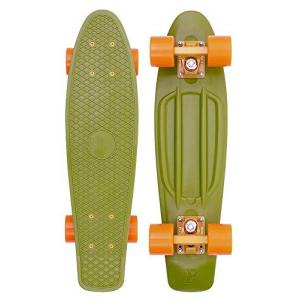 PENNY skateboard22inch CLASSICS BURNT OLIVE グリーン