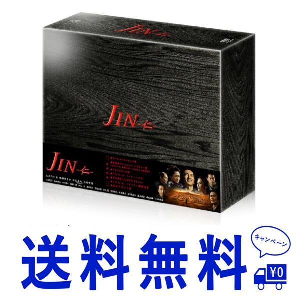 セール JIN-仁- 完結編 DVD-BOX