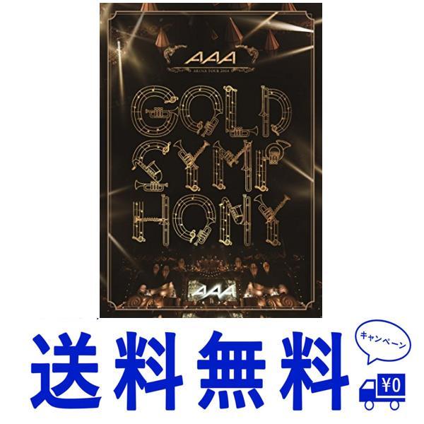 セール AAA ARENA TOUR 2014 -Gold Symphony- (DVD2枚組)