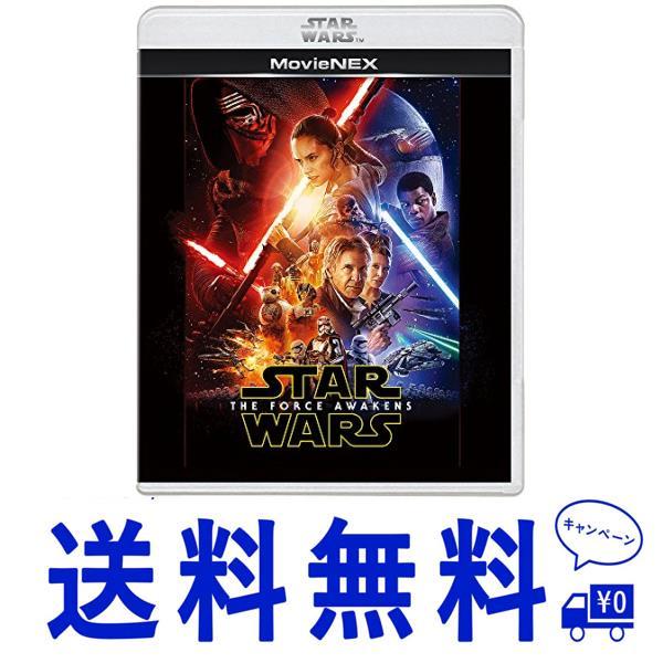 セール スター・ウォーズ/フォースの覚醒 MovieNEX Blu-ray