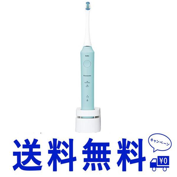 セール青_本体 パナソニック 電動歯ブラシ ドルツ 青 EW-DL35-A