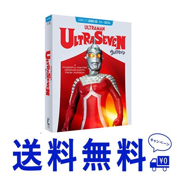 セール Ultraseven: Complete Series Blu-ray