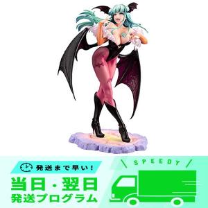 セール ヴァンパイア美少女 モリガン 1/7スケール PVC製 塗装済み完成品 フィギュア SV299｜twinstar-yshop