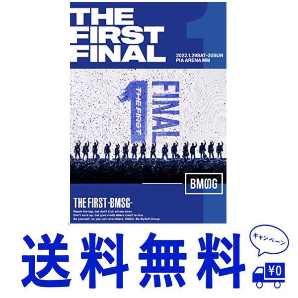 セール THE FIRST -BMSG-(Blu-ray2枚組)