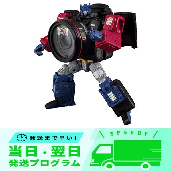 セール トランスフォーマー Canon/TRANSFORMERS オプティマスプライムR5