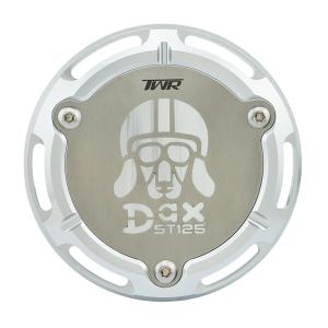 Vee Rubber 130/80-12 ホワイトリボン 12インチ タイヤ 製 : 輸入