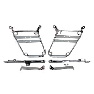 MINIMOTO（ミニモト） 4Lモンキーサイドカバー左右セットホワイト