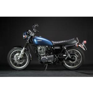 ETCビルトイン サイドカバー SR400 Y...の詳細画像4