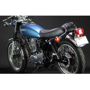 ETCビルトイン サイドカバー SR400 Y...の詳細画像5