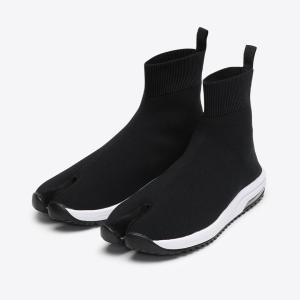 Knit Tabi Boots(ブラック/23.0cm) ニット足袋ブーツ KnitTB 足袋