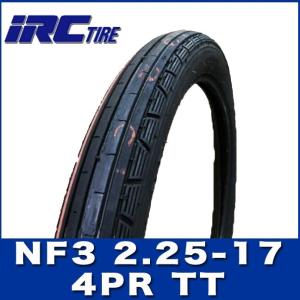 2.50-17 17インチ 4PR TT IRC製 タイヤ NR6 スーパーカブ50 スーパー