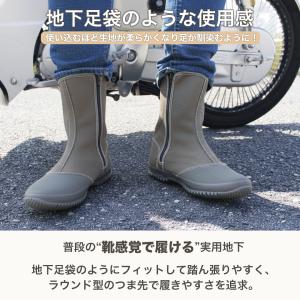 作業靴 長靴 メンズ レディース 畑作業 屋外...の詳細画像3