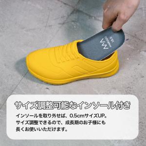 マリンシューズ 水陸両用 マリンスニーカー 防...の詳細画像5