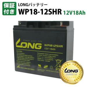 予約8月中旬頃出荷 保証書付き 溶接機 電動カート セニアカー各種 12Ｖ18Ａｈ WP18-12SHR バッテリー｜twintrade