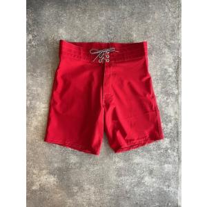 BIRDWELL Board Shorts 808 バードウェル ボードショーツ  ストレッチ サーフショーツ 海パン 310 311  レッド｜TWIST by SPOT