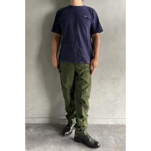 デッドストック 実物 新品 スウェーデン軍 M-59 (後期) カーゴパンツ M59 SWEDISH ARMY PANTS｜twistbyspot