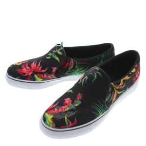 セール Nike ナイキ スリッポン 花柄スニーカー メンズ Nike フローラル柄 カジュアルシューズ ボタニカル柄 新作 Cd37 001 Cd37 001 Twiy 通販 Yahoo ショッピング